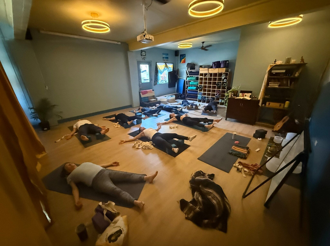 Lake Tahoe Yoga-Zephyr Cove必去景点