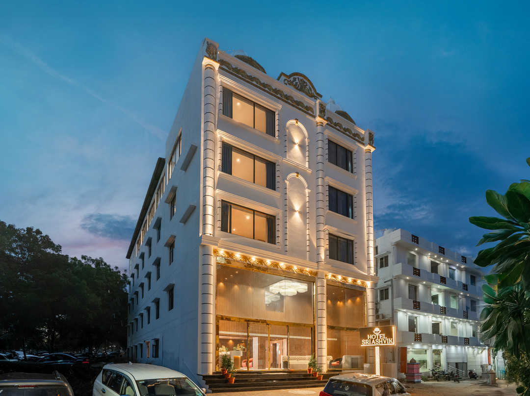 Hotel Sri Ashvik Rameswaram