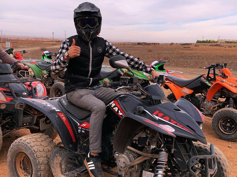 Anouar Tours-马拉喀什必去景点