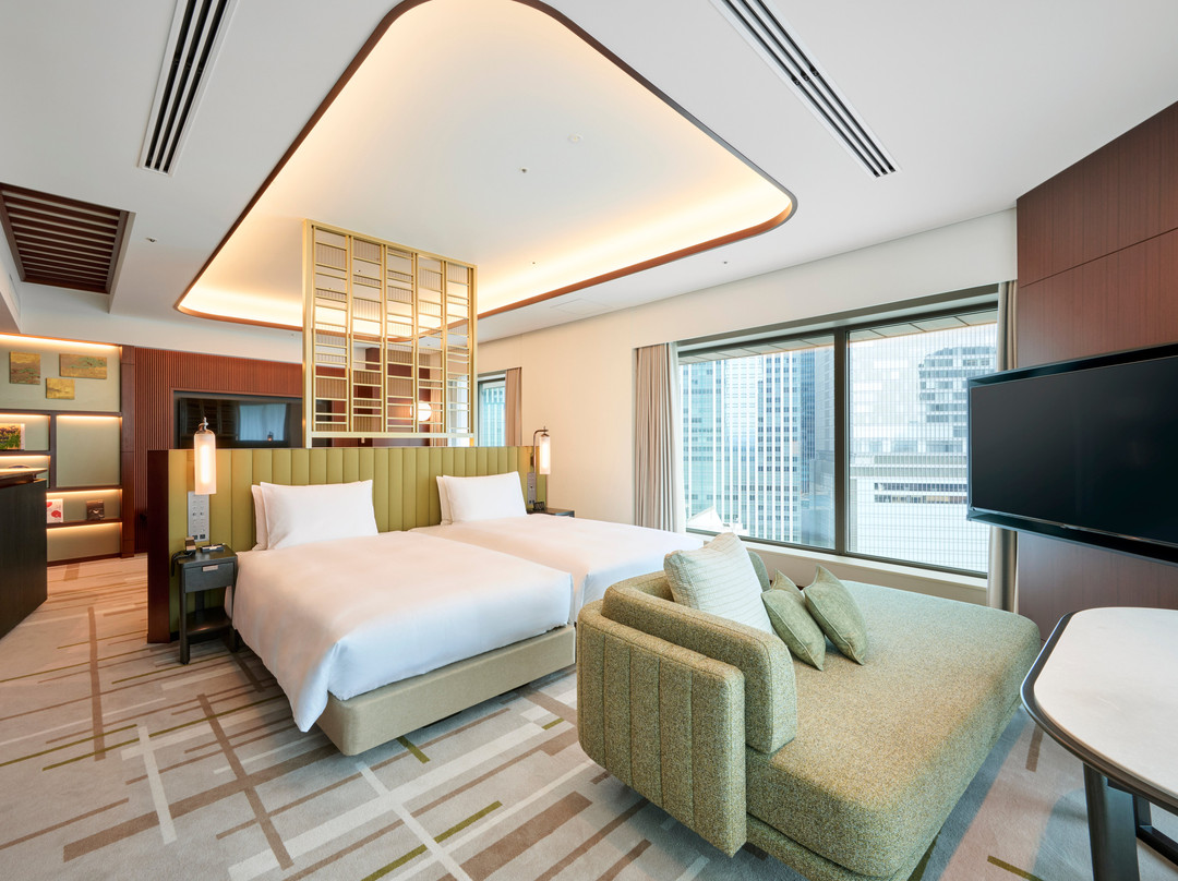 丸之内酒店主图