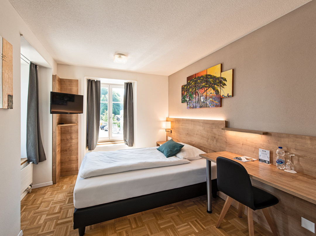 Hotel zum Hirschen主图