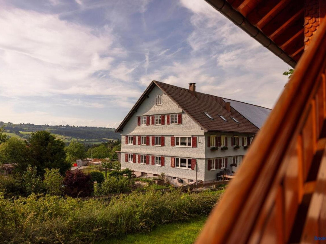 Ferienhof Sinz im Allgäu