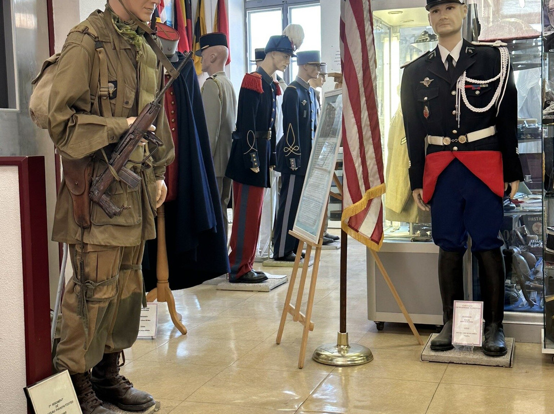 Centre Culturel De La Memoire Combattante-卡尔卡松必去景点