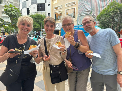 Govietnam Travels-胡志明市必去景点