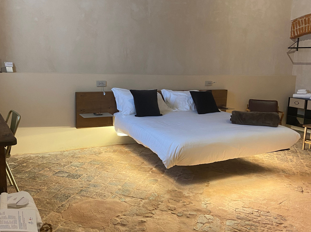 Badia Giulia Prestigious Historical B&B主图