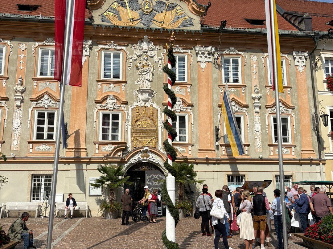 Rathaus St. Veit an der Glan-Sankt Veit an der Glan必去景点