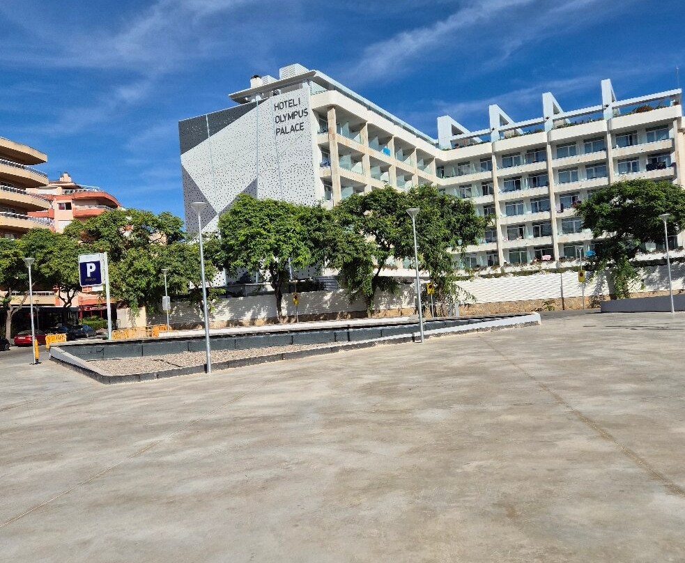 Salou Old Town-萨洛必去景点