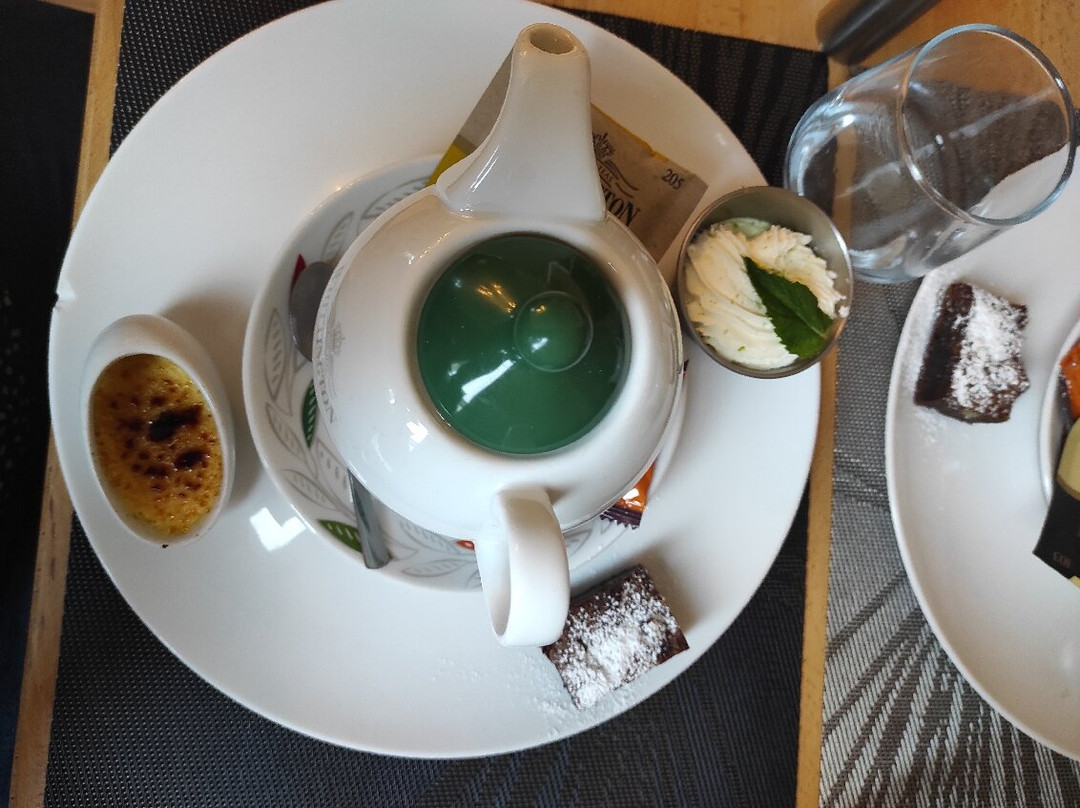 Fresnay’s Café