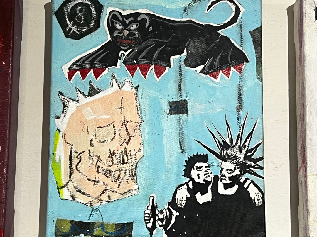 L'Original Art Gallery-蒙特利尔必去景点