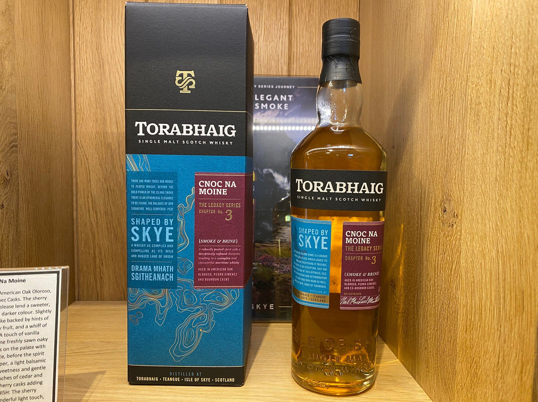 Torabhaig Distillery-Teangue必去景点