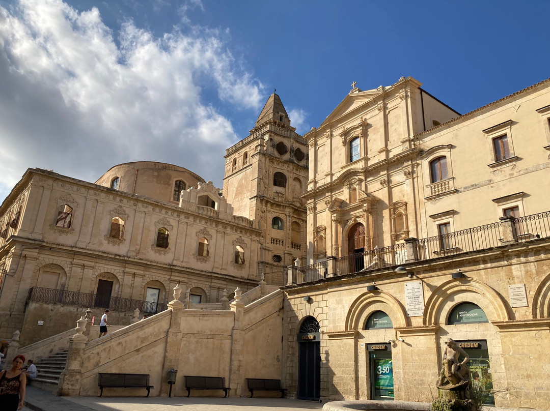 Convento San Francesco d'Assisi all'Immacolata-诺托必去景点