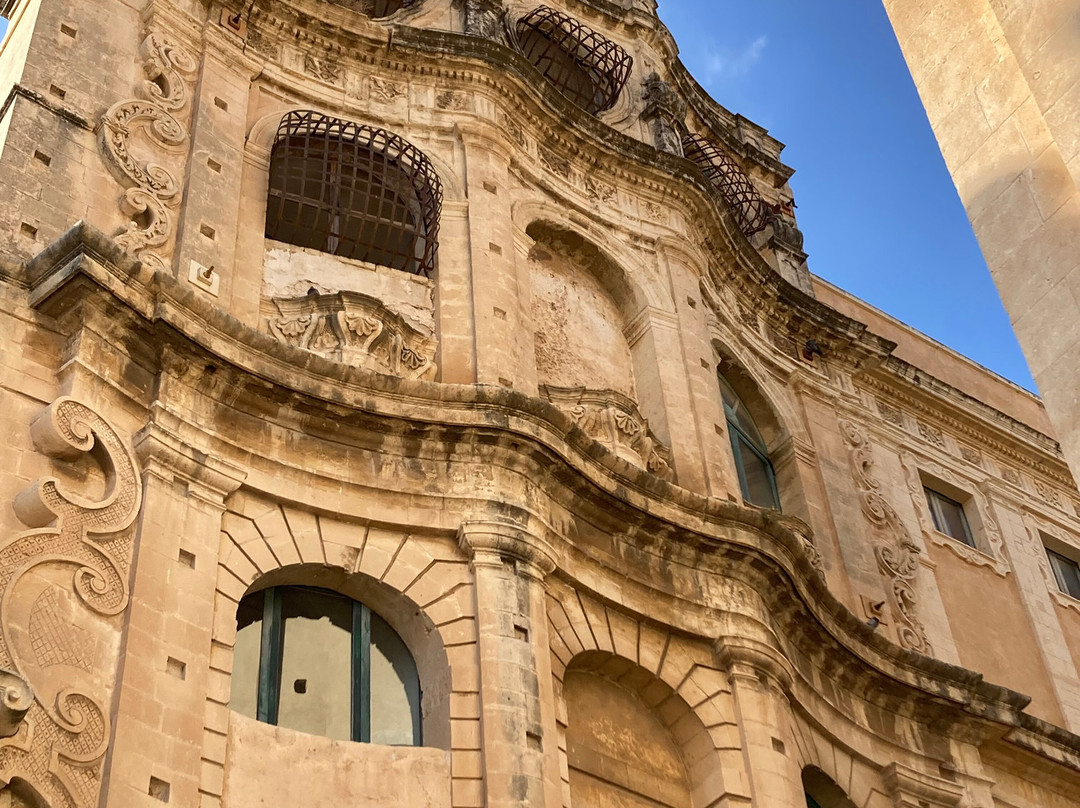 Convento San Francesco d'Assisi all'Immacolata-诺托必去景点