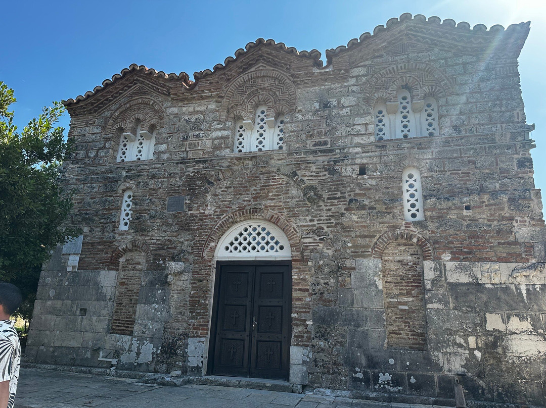 ALBANIA MINIVANS TOURS-沙兰德必去景点