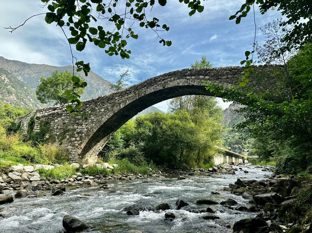 Pont de la Margineda-La Margineda必去景点