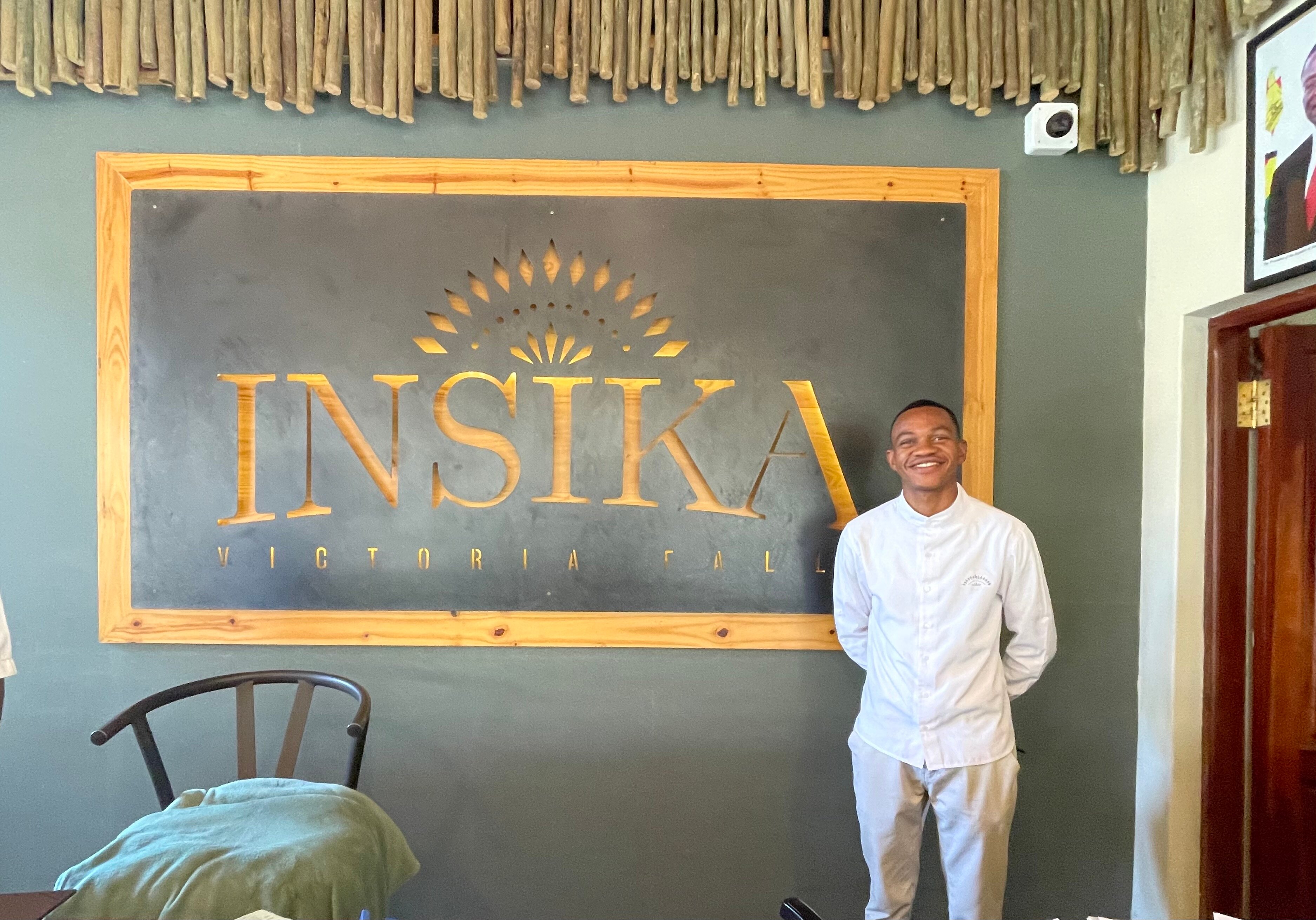 Insika Lodge-官方
