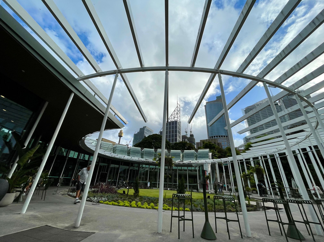 The Calyx-悉尼必去景点