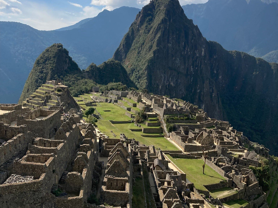 因卡特拉拉卡斯纳酒店主图