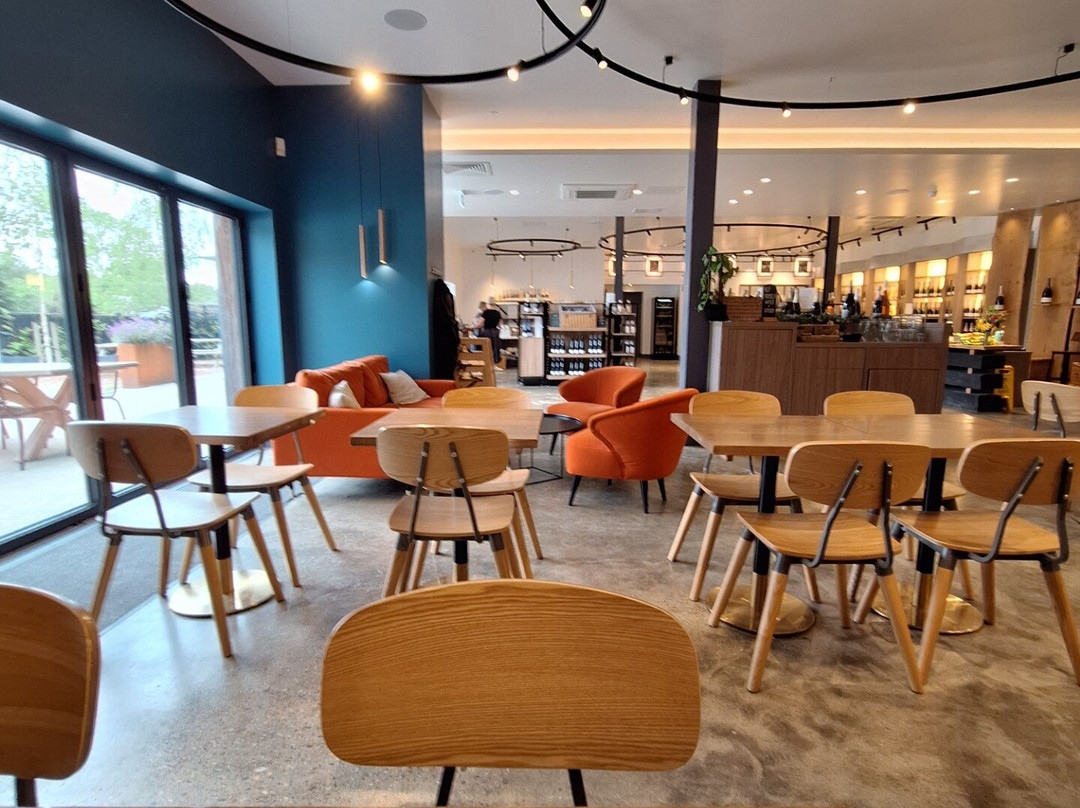 Bolney Wine Estate-Bolney必去景点