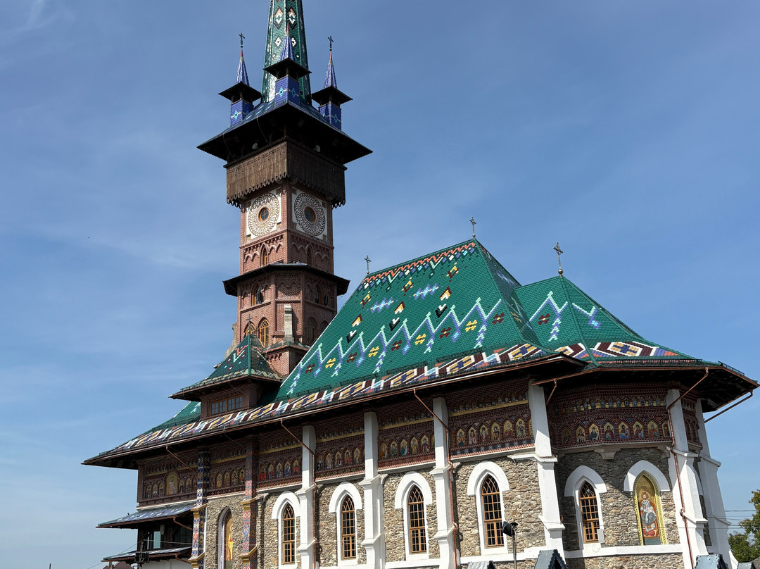 Merry Cemetery-Sapanta必去景点