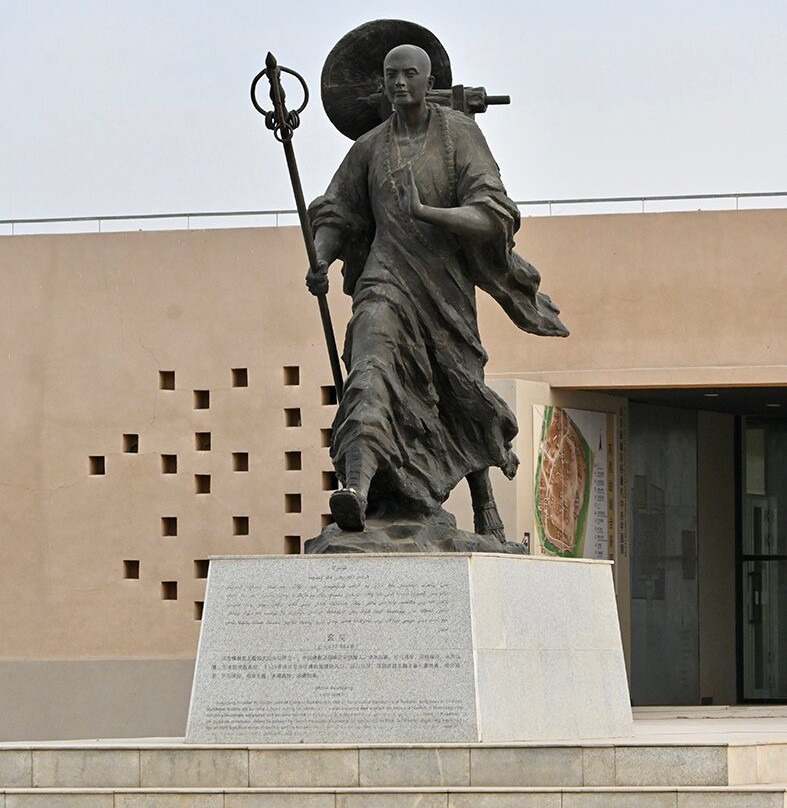 高昌古城-吐鲁番市必去景点