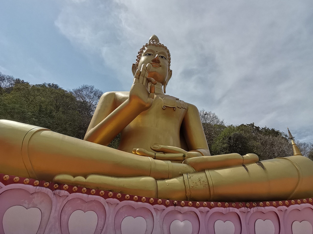 Wat Khao Rang Samakkhitham-普吉镇必去景点