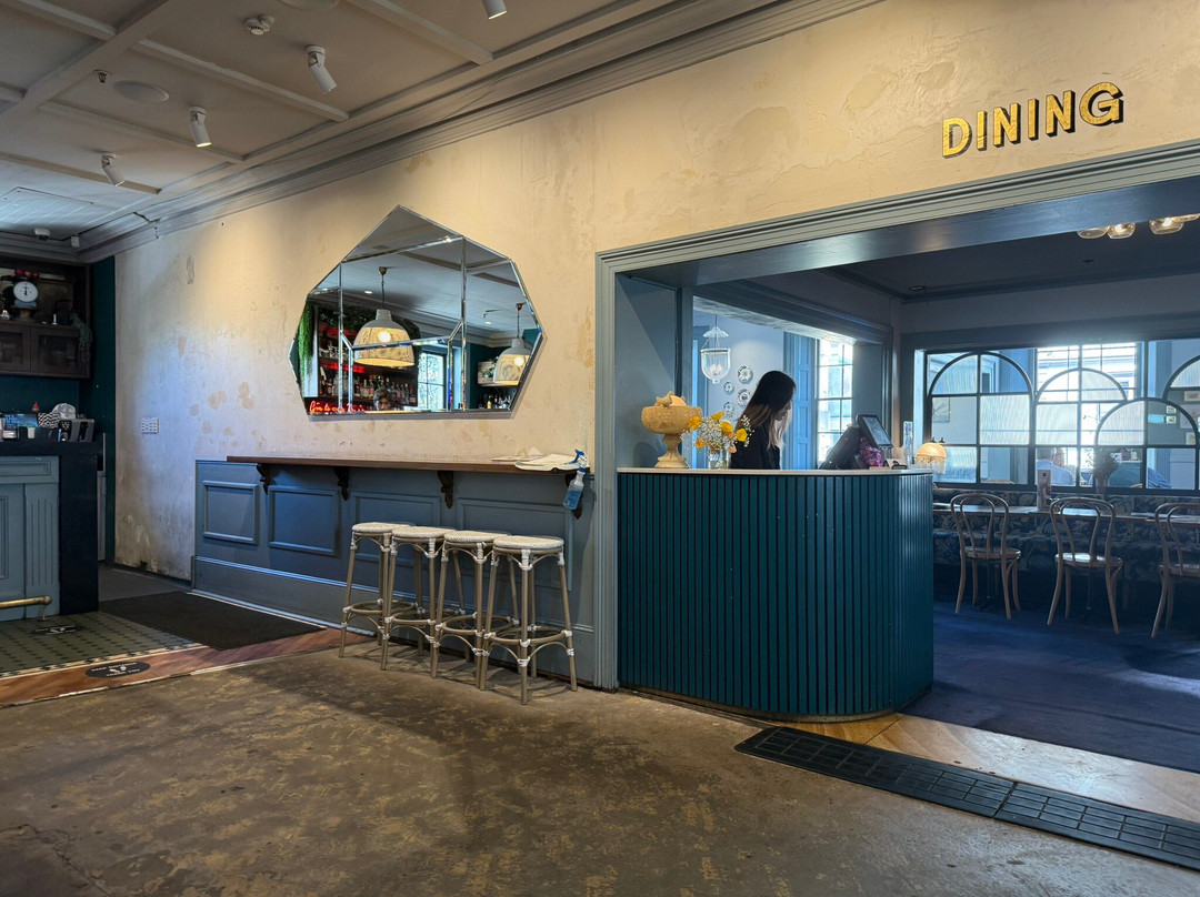 The Orient Hotel, The Rocks, Sydney