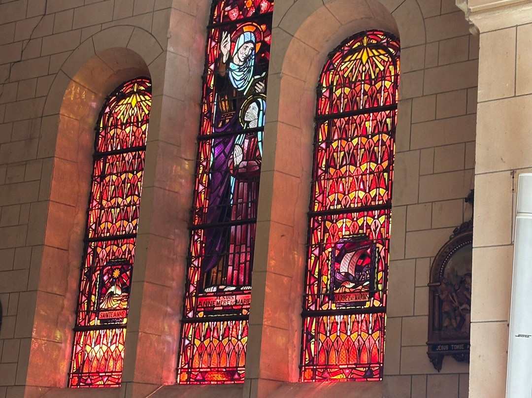 Église Saint-Joseph-La Trinite-sur-Mer必去景点