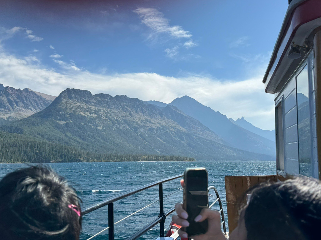 Waterton Shoreline Cruise Co.-沃特顿湖国家公园必去景点