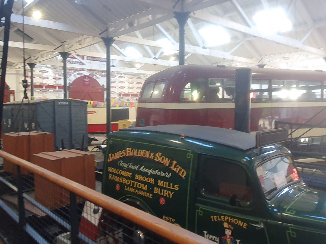 Bury Transport Museum-Bury必去景点