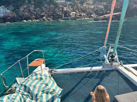 SAILINGJONA Catamaran Charter-圣庞沙必去景点