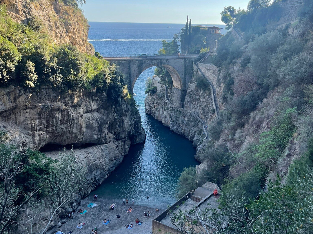 Fiordo Di Furore-福罗瑞必去景点
