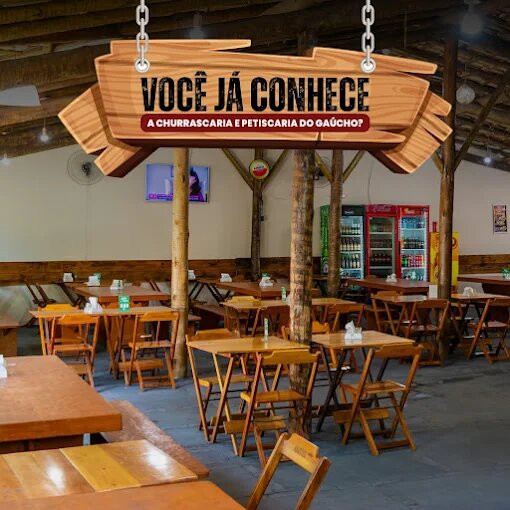 Churrascaria e Petiscaria do Gaúcho