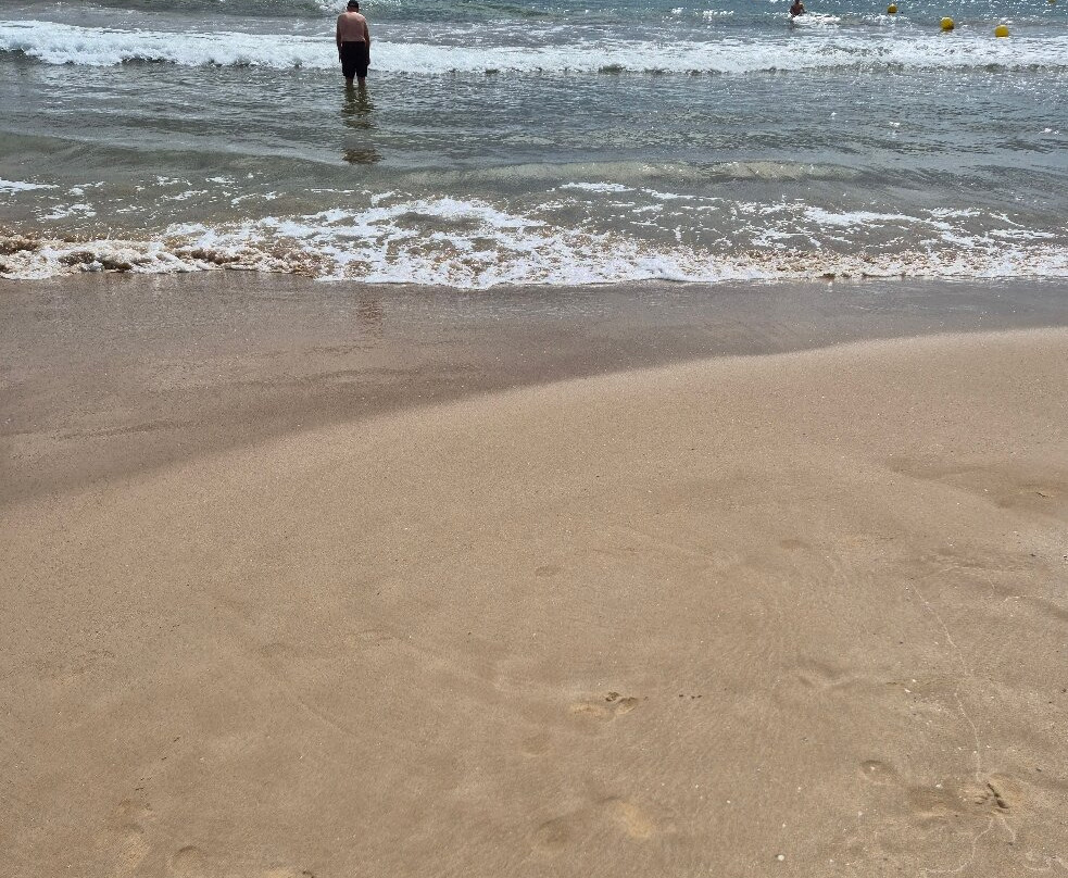 Playa de Ponent-萨洛必去景点