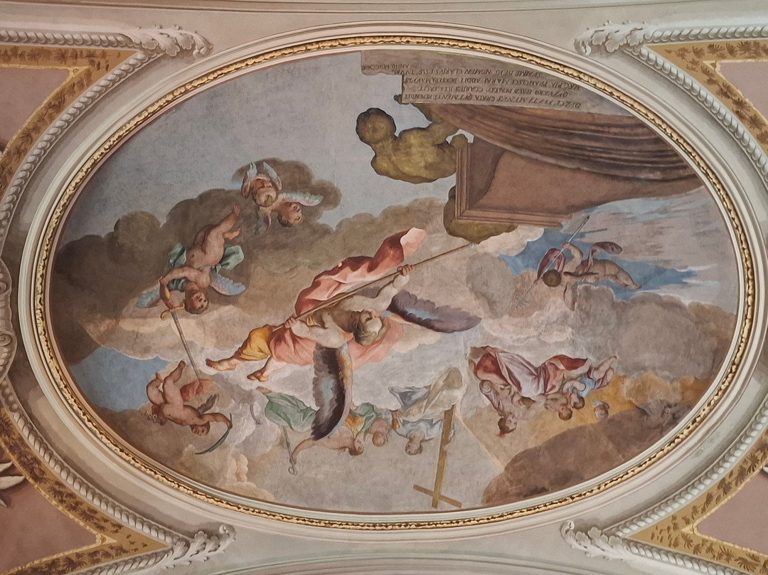 Chiesa dei Santi Pietro e Paolo-托里德尔贝纳科必去景点