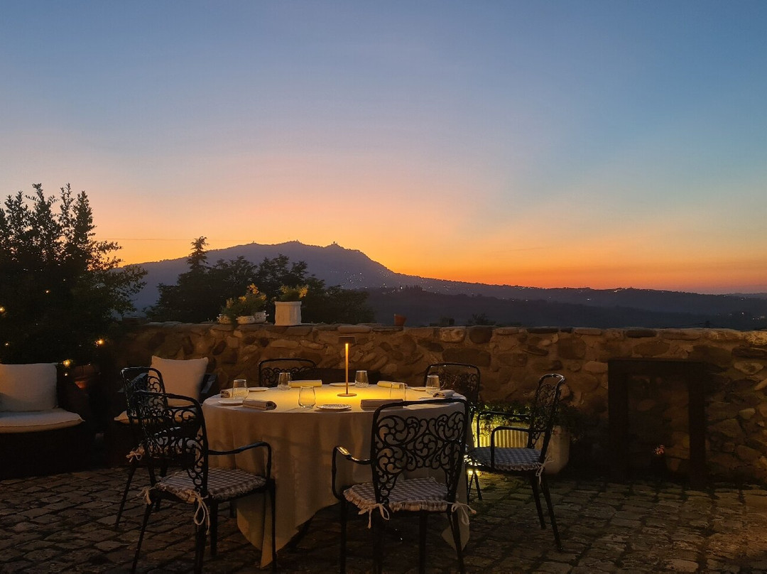 Castello di Albereto主图