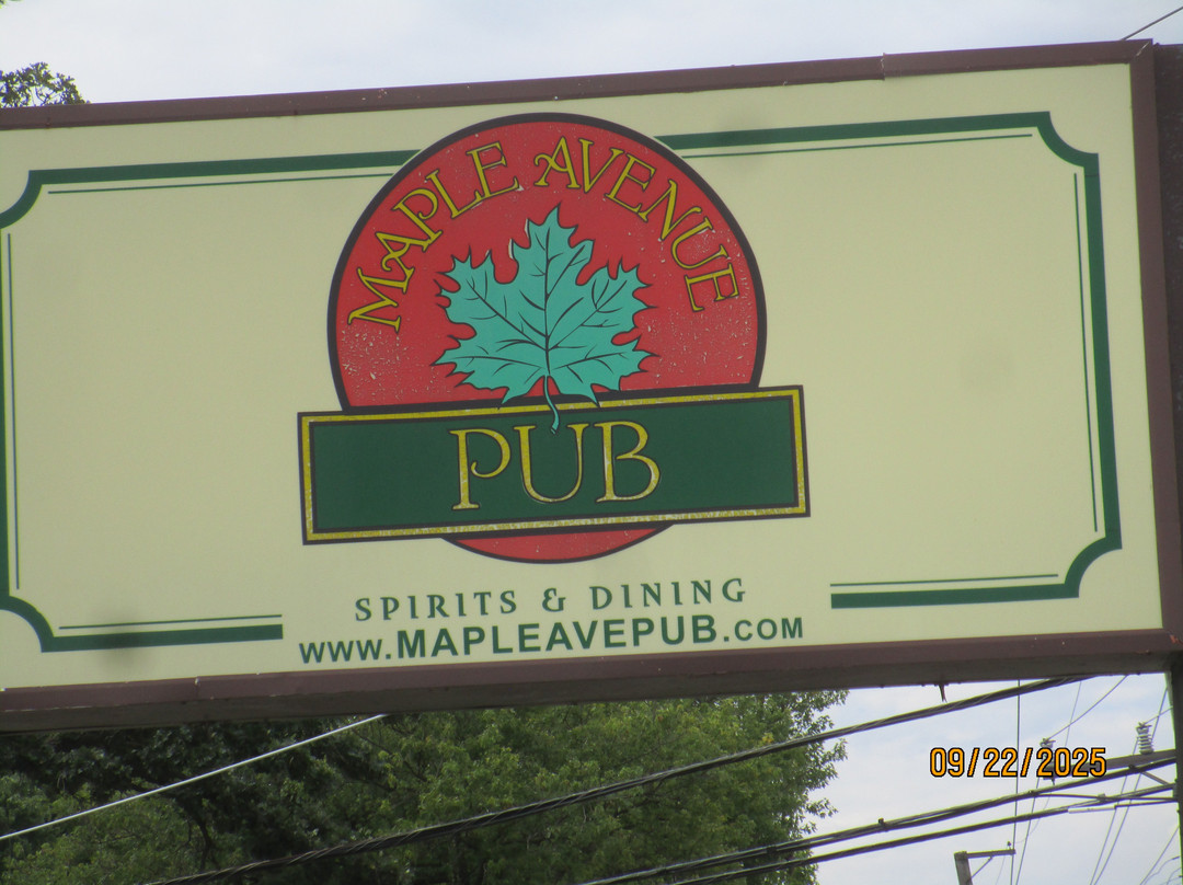 Maple Avenue Pub
