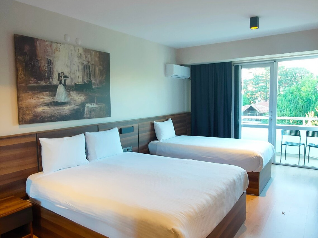 Bolu Evim Otel主图