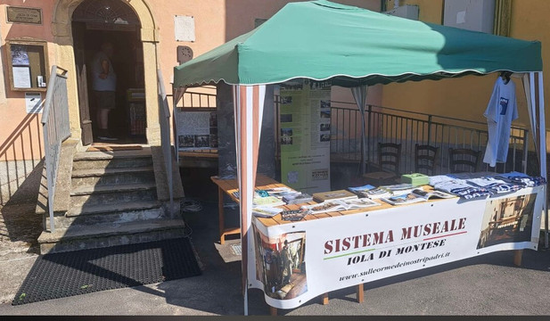 Museo Iola di Montese-Iola必去景点