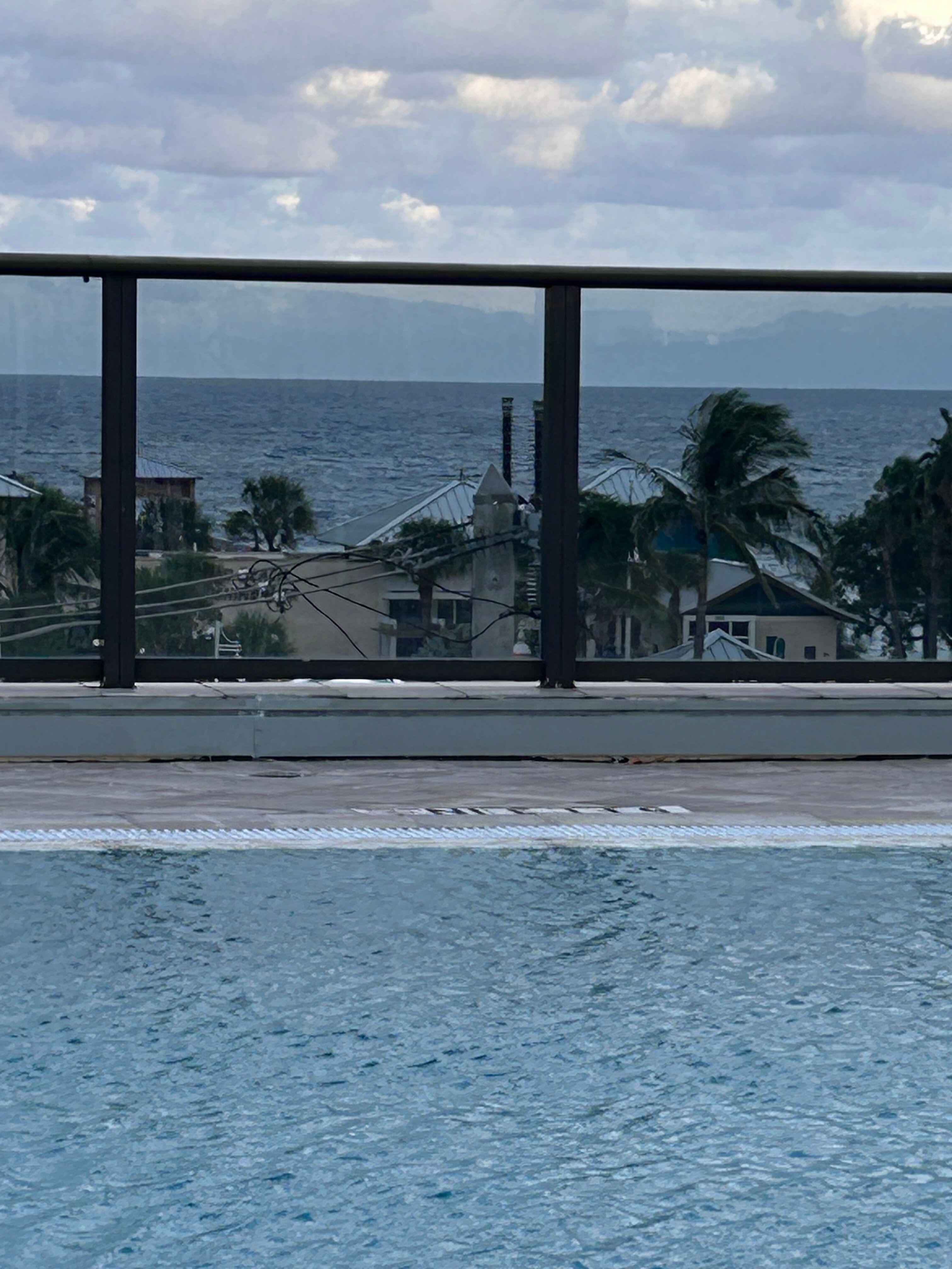 Vistalmar Beach Resort-泳池