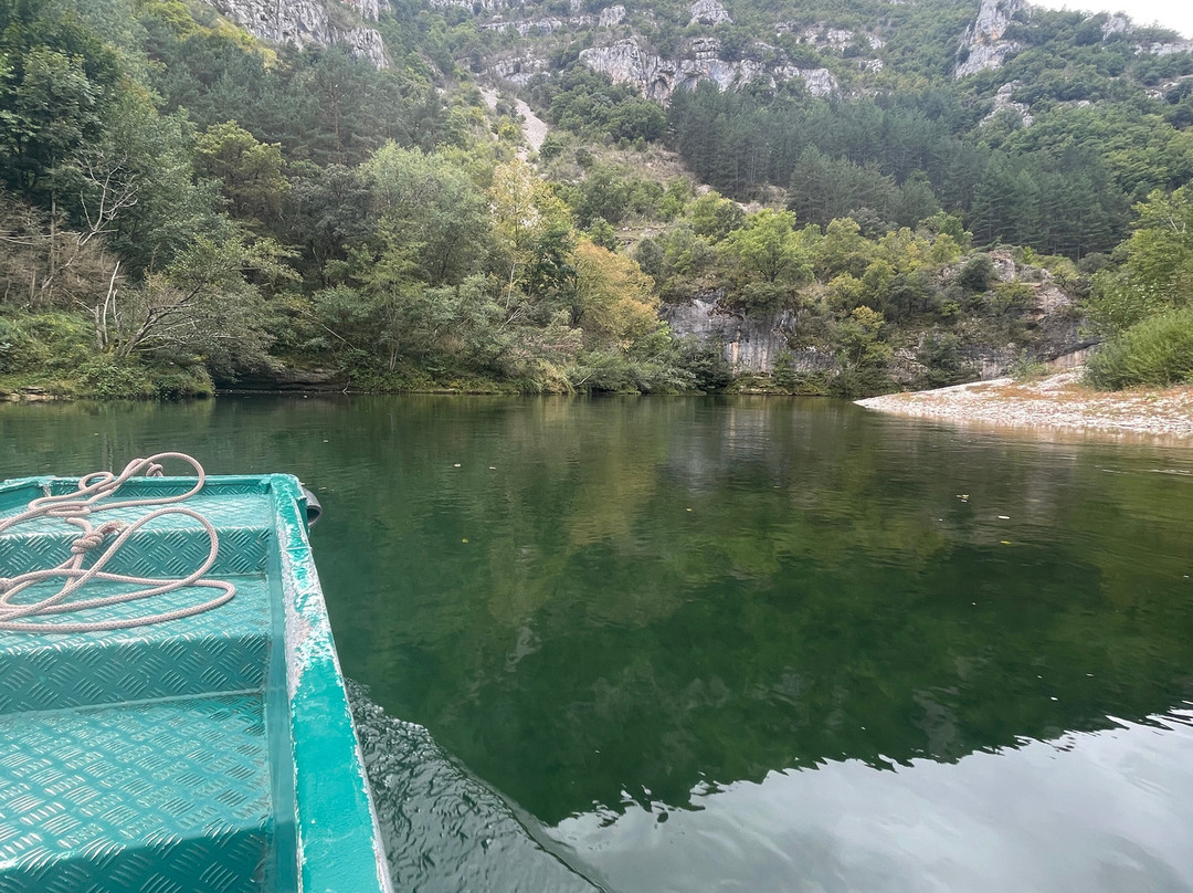 Les Bateliers des Gorges du Tarn-La Malene必去景点