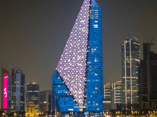 Burj Al Mana-多哈必去景点