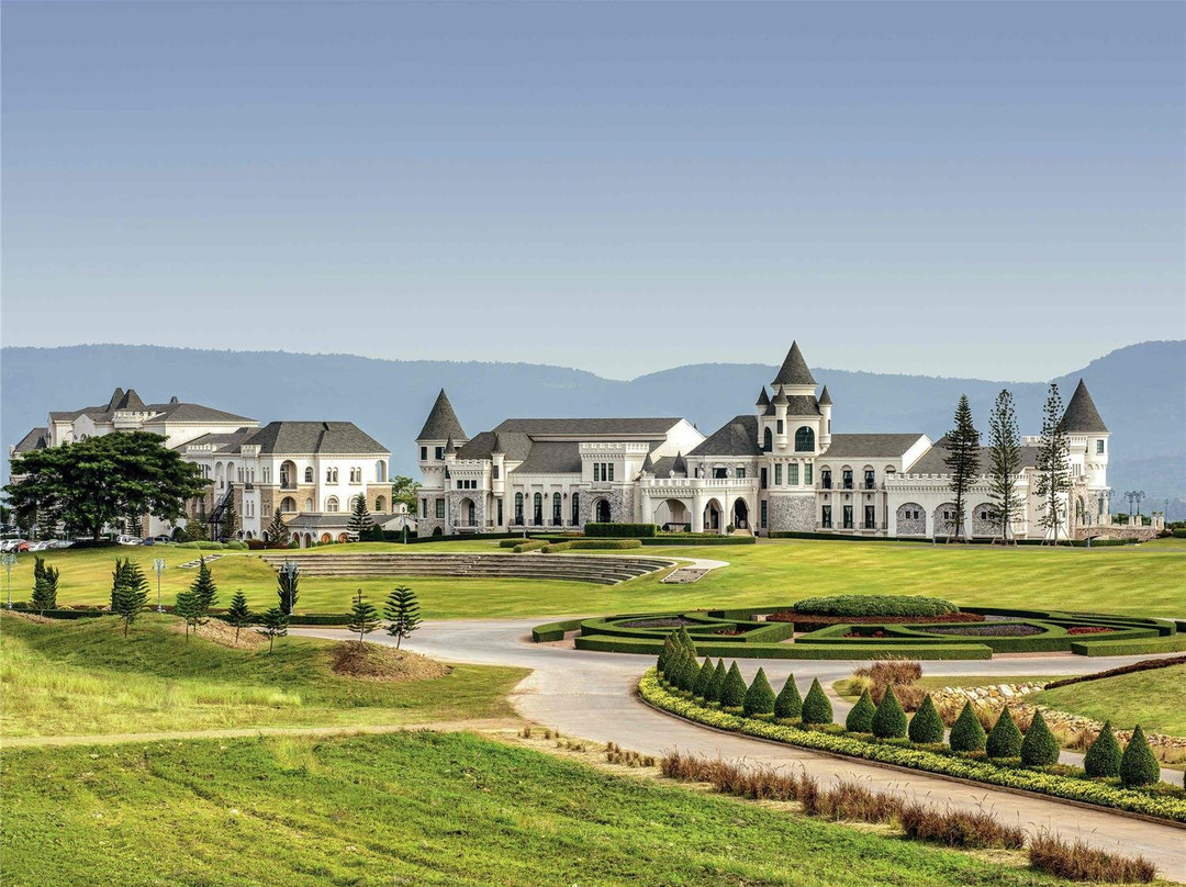 Pak Chong District酒店住宿-Mövenpick Resort Khao Yai