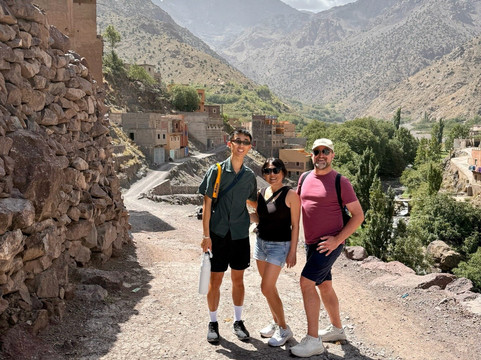 Lahcen Morocco Tours-马拉喀什必去景点