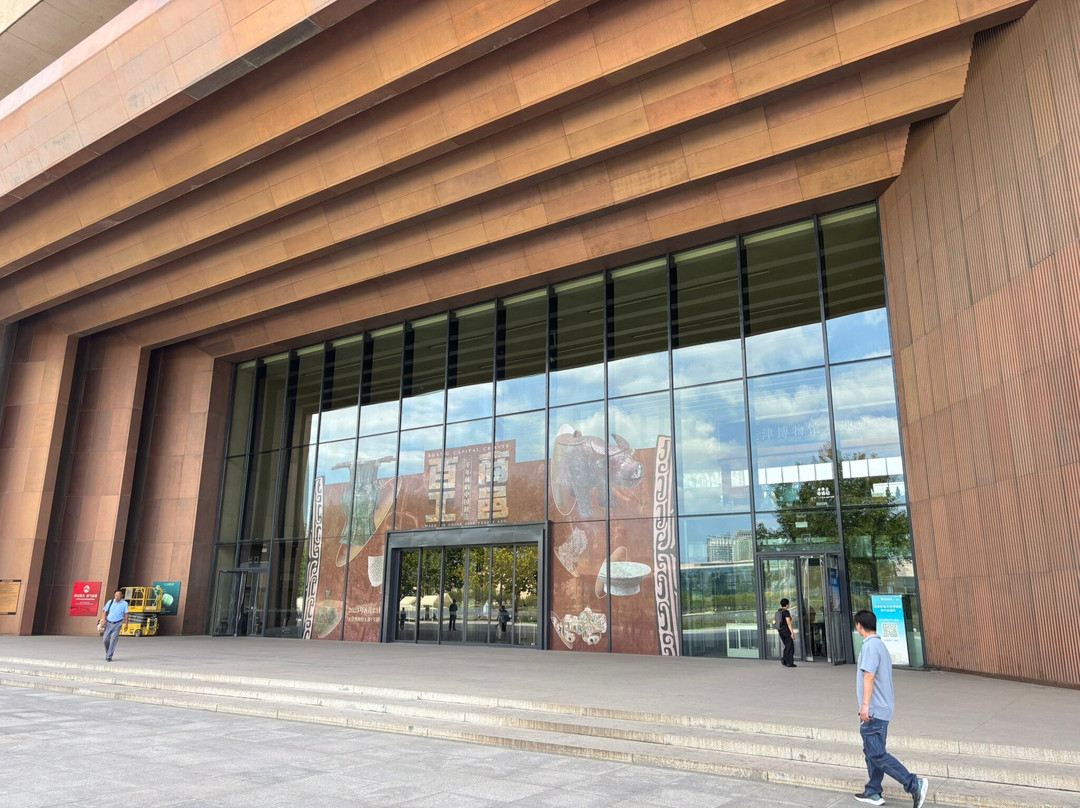 天津博物馆-天津市必去景点