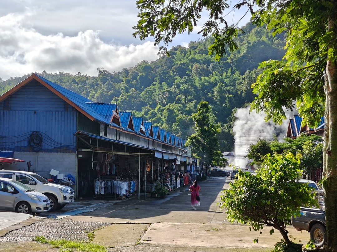 Pha Soet Hot Spring-清莱必去景点