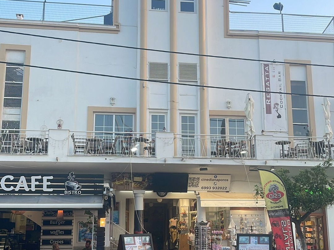 Cinema Diana-波罗斯必去景点