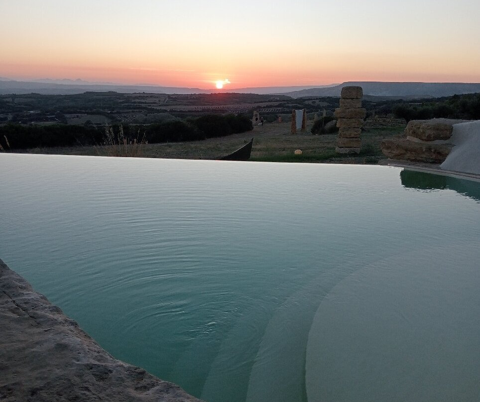 Is Perdas Rural Retreat & Spa主图