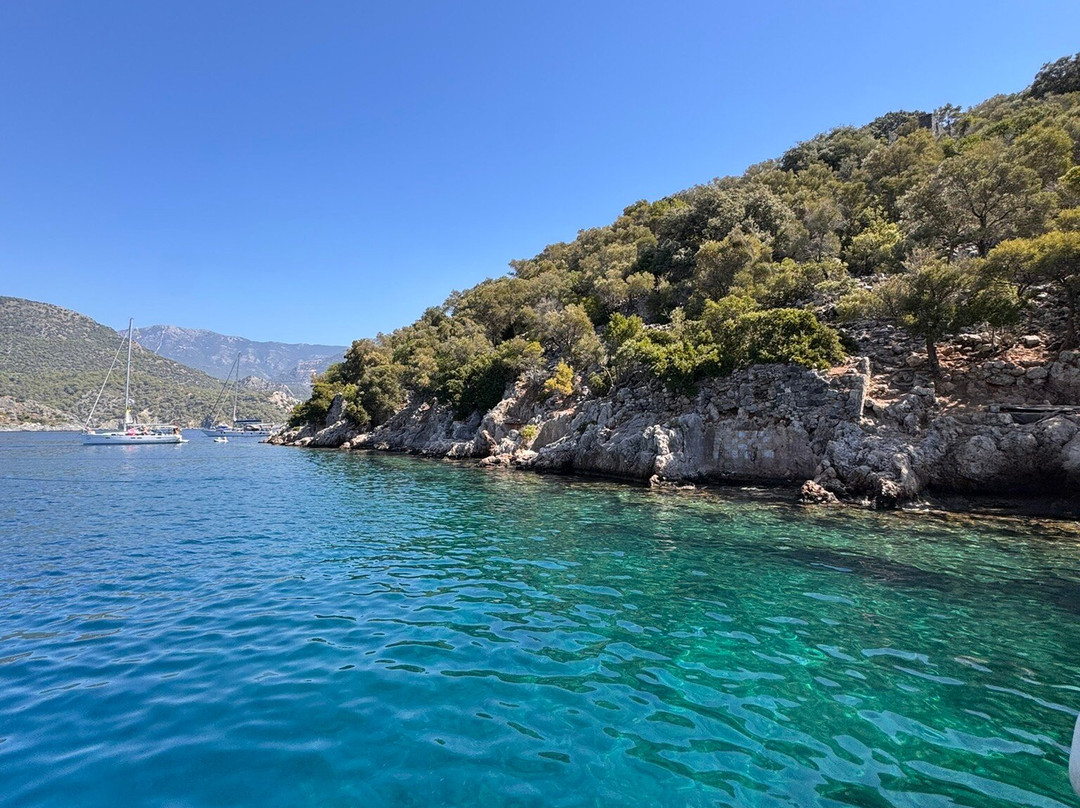 One Dream Boat Ölüdeniz-厄吕代尼兹必去景点