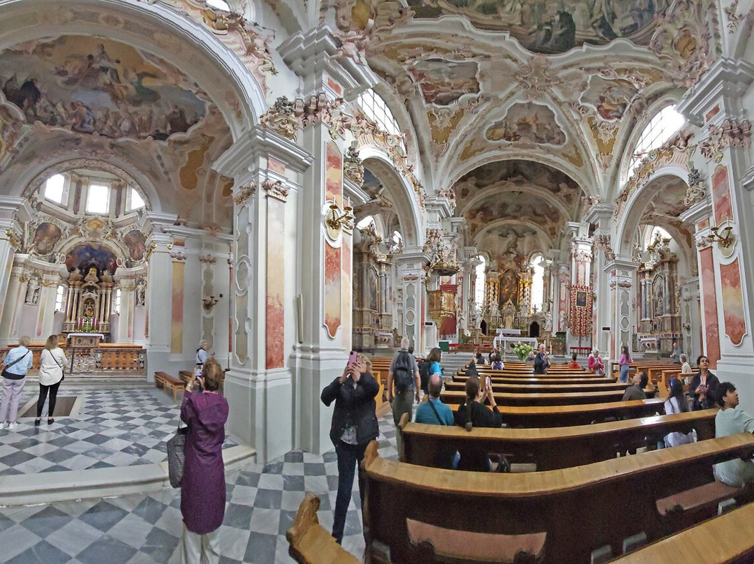 Abbazia di Novacella-Varna必去景点