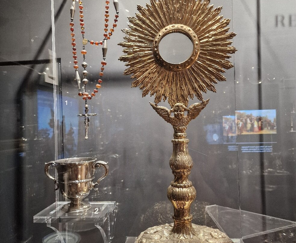 Waterford Treasures: Irish Silver Museum-沃特福德必去景点